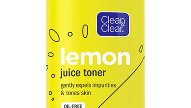 Clean & Clear, Lemon Juice Toner, 7.5 fl oz (222 ml)